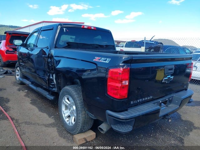 Chevrolet Silverado 1500 2lt 2017 3GCUKREC1HG456650 Image 3