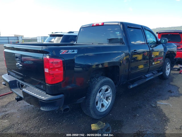 Chevrolet Silverado 1500 2lt 2017 3GCUKREC1HG456650 Image 4