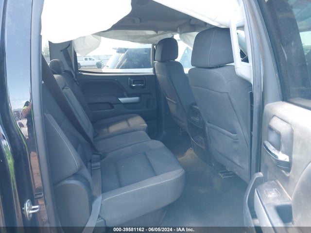 Chevrolet Silverado 1500 2lt 2017 3GCUKREC1HG456650 Image 8