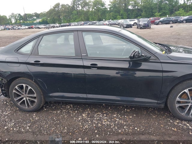 3VWBM7BU6PM032252 Volkswagen Jetta 1.5t Sport