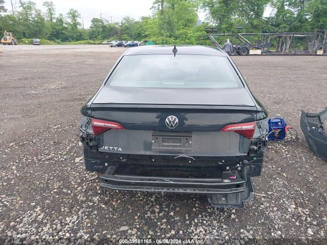 3VWBM7BU6PM032252 Volkswagen Jetta 1.5t Sport