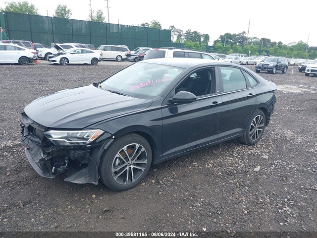 3VWBM7BU6PM032252 Volkswagen Jetta 1.5t Sport