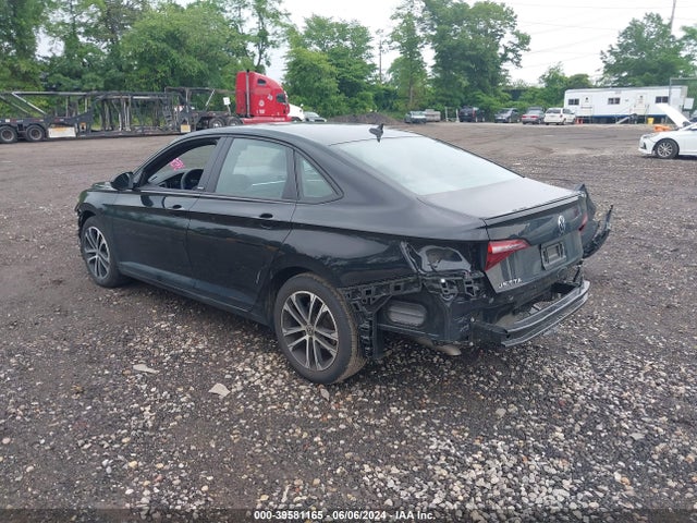 3VWBM7BU6PM032252 Volkswagen Jetta 1.5t Sport