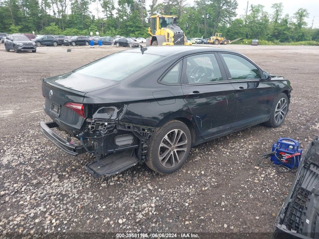 3VWBM7BU6PM032252 Volkswagen Jetta 1.5t Sport