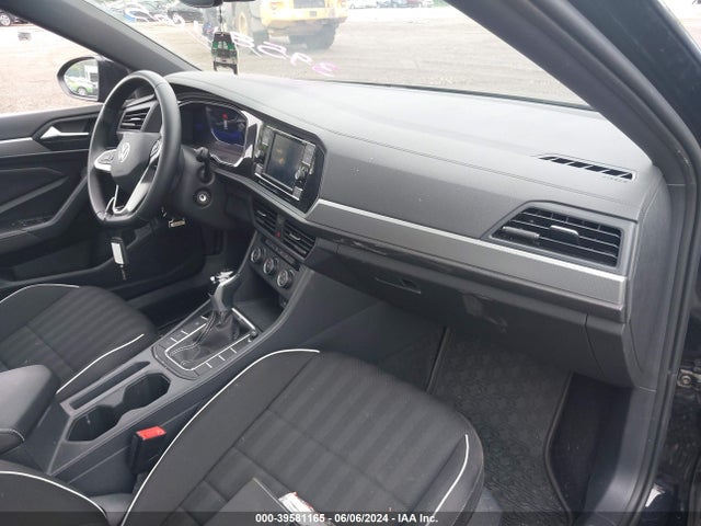 3VWBM7BU6PM032252 Volkswagen Jetta 1.5t Sport