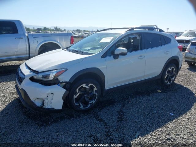 JF2GTHMC2M8226171 Subaru Crosstrek Limited