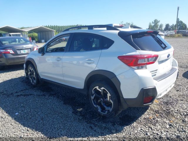 JF2GTHMC2M8226171 Subaru Crosstrek Limited