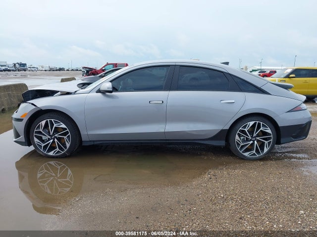 Hyundai Ioniq 6 Sel 2023 KMHM34AA0PA051649 Image 14