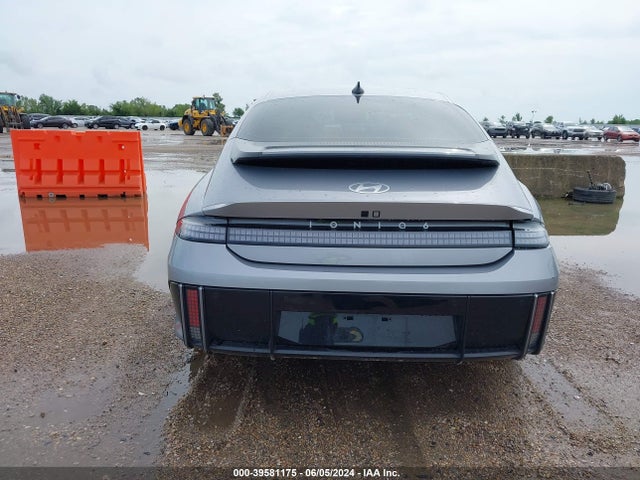 Hyundai Ioniq 6 Sel 2023 KMHM34AA0PA051649 Image 16