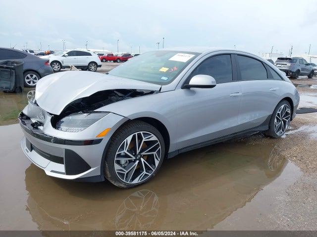KMHM34AA0PA051649 Hyundai Ioniq 6 Sel