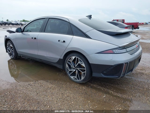 KMHM34AA0PA051649 Hyundai Ioniq 6 Sel