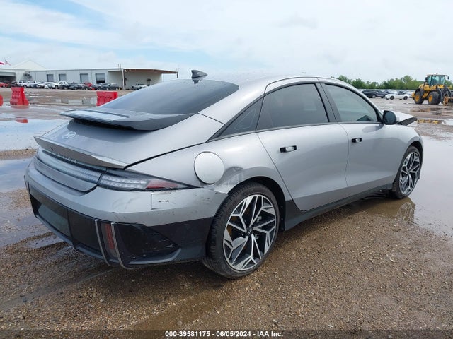 KMHM34AA0PA051649 Hyundai Ioniq 6 Sel