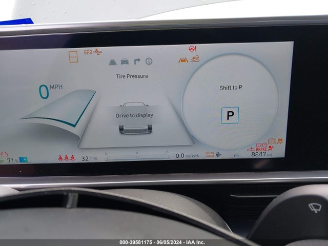 KMHM34AA0PA051649 Hyundai Ioniq 6 Sel