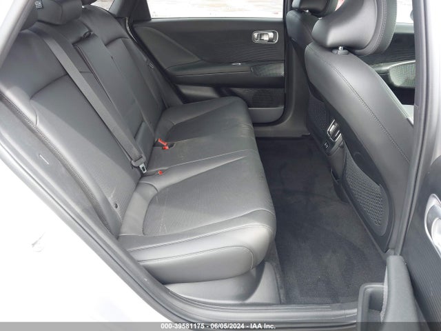 KMHM34AA0PA051649 Hyundai Ioniq 6 Sel