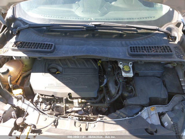 Ford ESCAPE SE 2017 1FMCU0GD0HUC73188 Image 10