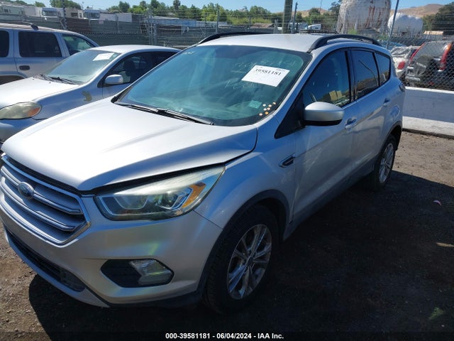 Ford ESCAPE SE 2017 1FMCU0GD0HUC73188 Image 2
