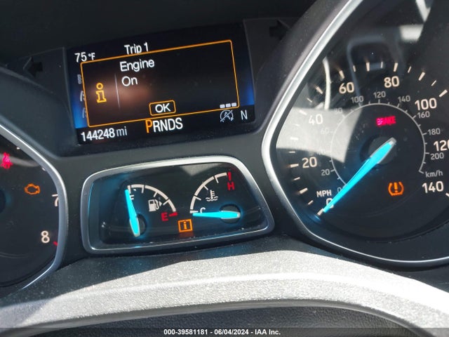 Ford ESCAPE SE 2017 1FMCU0GD0HUC73188 Image 7