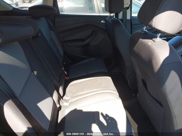 Ford ESCAPE SE 2017 1FMCU0GD0HUC73188 Image 8