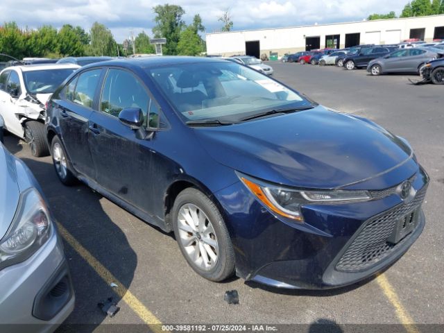 JTDHPRAE9LJ050570 Toyota COROLLA LE