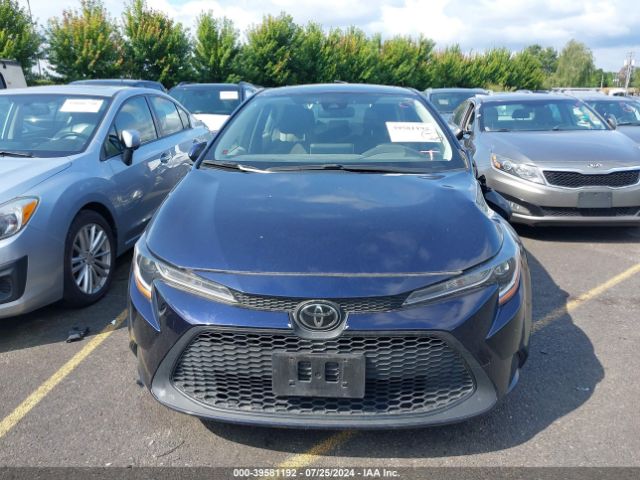 JTDHPRAE9LJ050570 Toyota COROLLA LE