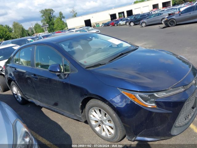 JTDHPRAE9LJ050570 Toyota COROLLA LE
