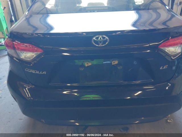 JTDHPRAE9LJ050570 Toyota COROLLA LE
