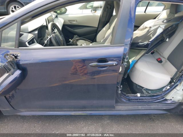 JTDHPRAE9LJ050570 Toyota COROLLA LE