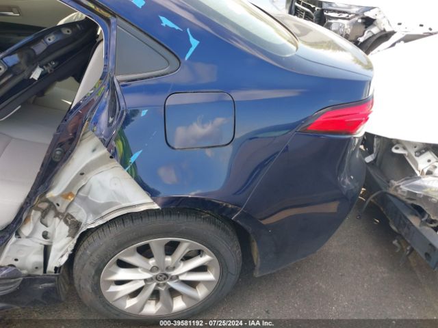 JTDHPRAE9LJ050570 Toyota COROLLA LE