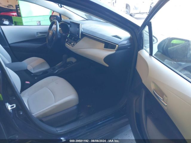 JTDHPRAE9LJ050570 Toyota COROLLA LE