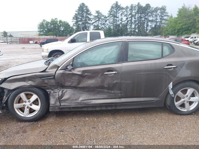 KIA Optima Lx 2014 5XXGM4A71EG285626 Image 6