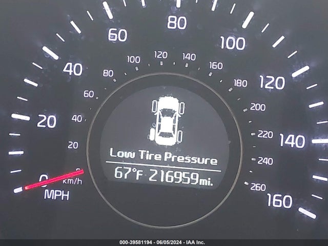 KIA Optima Lx 2014 5XXGM4A71EG285626 Image 7