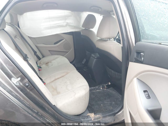 KIA Optima Lx 2014 5XXGM4A71EG285626 Image 8