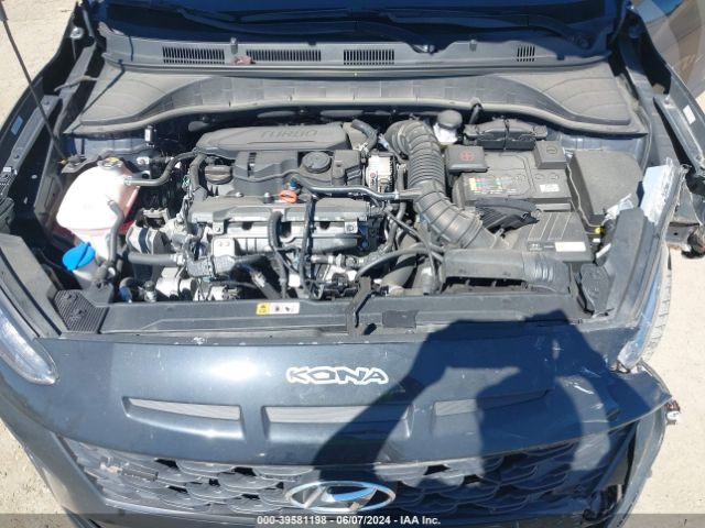 KM8K3CA3XPU007515 Hyundai Kona N Line