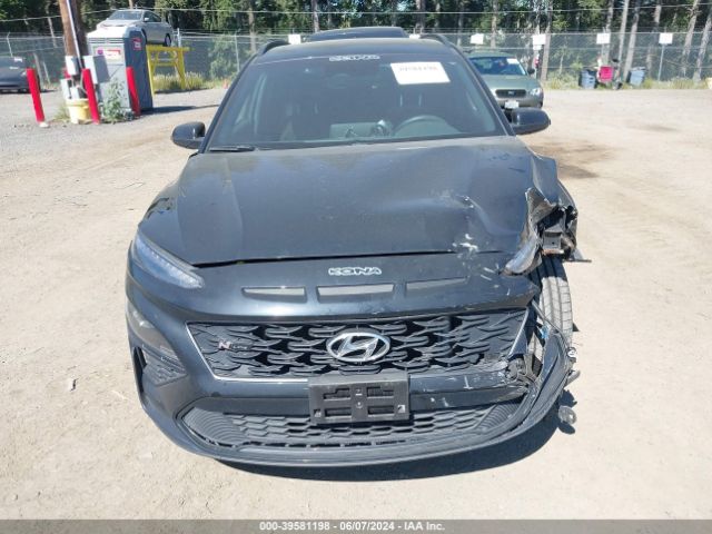 KM8K3CA3XPU007515 Hyundai Kona N Line