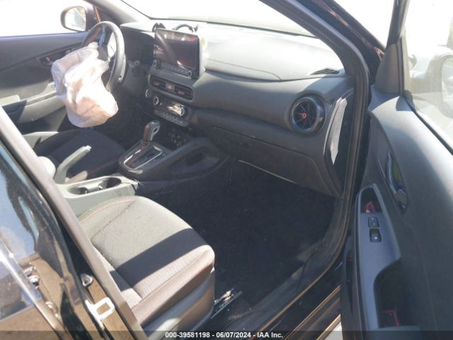 KM8K3CA3XPU007515 Hyundai Kona N Line