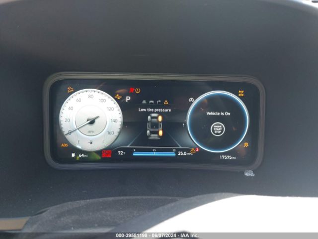 KM8K3CA3XPU007515 Hyundai Kona N Line