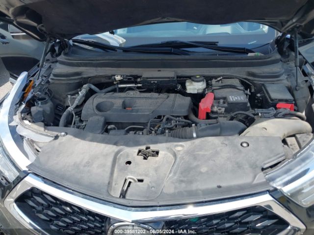 5J8TC1H79KL000366 Acura Rdx Advance Package