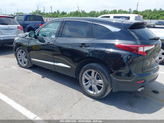 5J8TC1H79KL000366 Acura Rdx Advance Package