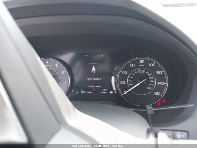 5J8TC1H79KL000366 Acura Rdx Advance Package