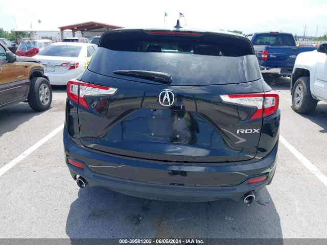 5J8TC1H79KL000366 Acura Rdx Advance Package