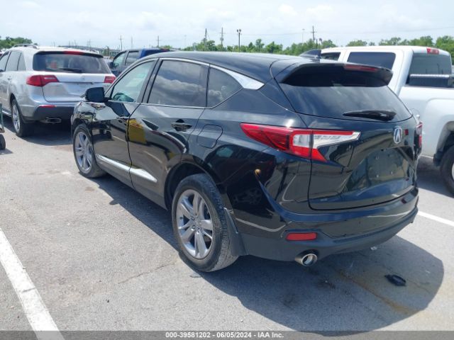 5J8TC1H79KL000366 Acura Rdx Advance Package