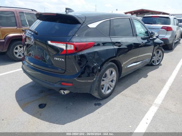 5J8TC1H79KL000366 Acura Rdx Advance Package
