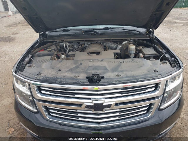 Chevrolet Tahoe Ltz 2015 1GNSKCKC0FR164629 Image 10