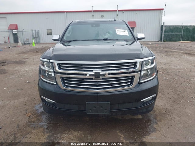 Chevrolet Tahoe Ltz 2015 1GNSKCKC0FR164629 Image 12