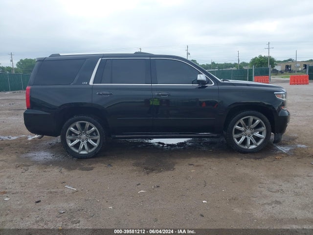 Chevrolet Tahoe Ltz 2015 1GNSKCKC0FR164629 Image 13