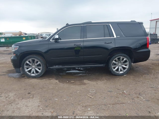 Chevrolet Tahoe Ltz 2015 1GNSKCKC0FR164629 Image 14