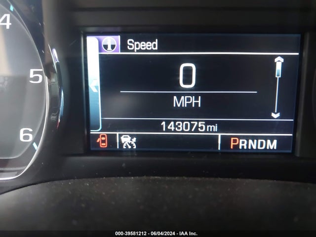 Chevrolet Tahoe Ltz 2015 1GNSKCKC0FR164629 Image 15