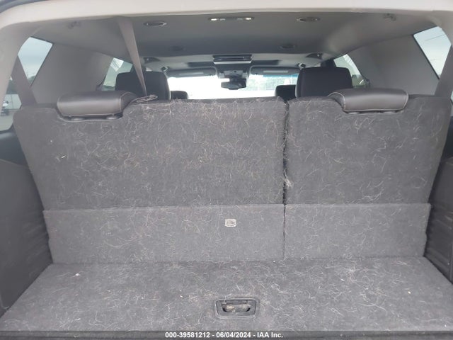 Chevrolet Tahoe Ltz 2015 1GNSKCKC0FR164629 Image 16