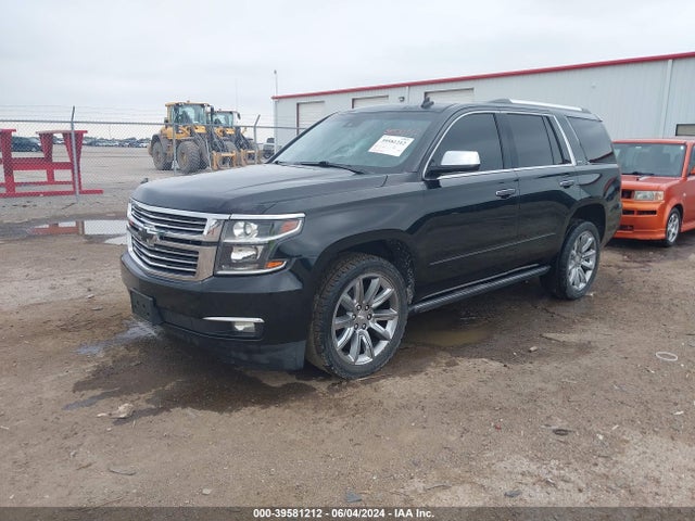 Chevrolet Tahoe Ltz 2015 1GNSKCKC0FR164629 Image 2