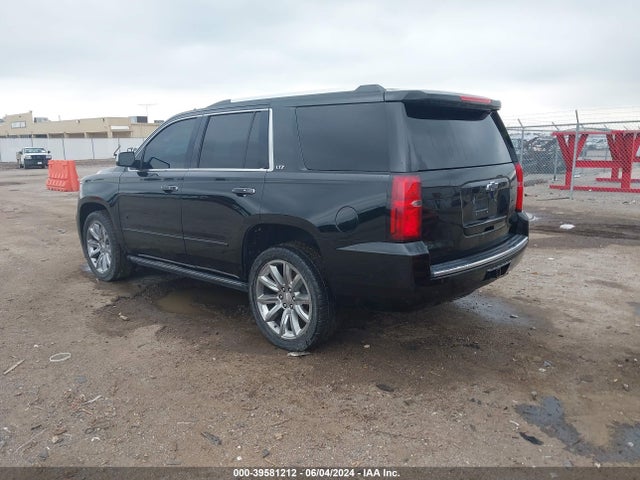 Chevrolet Tahoe Ltz 2015 1GNSKCKC0FR164629 Image 3